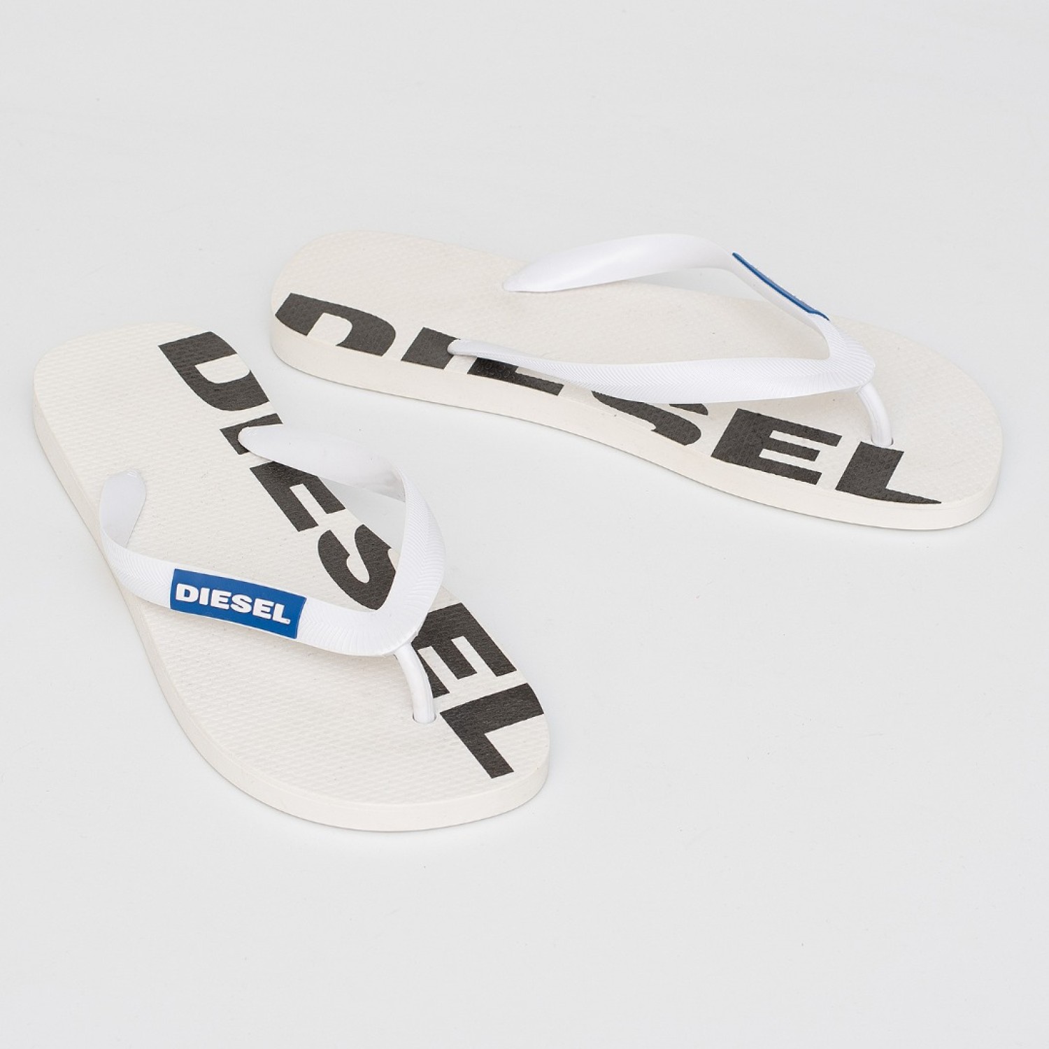 В'єтнамки Diesel Y00435 white