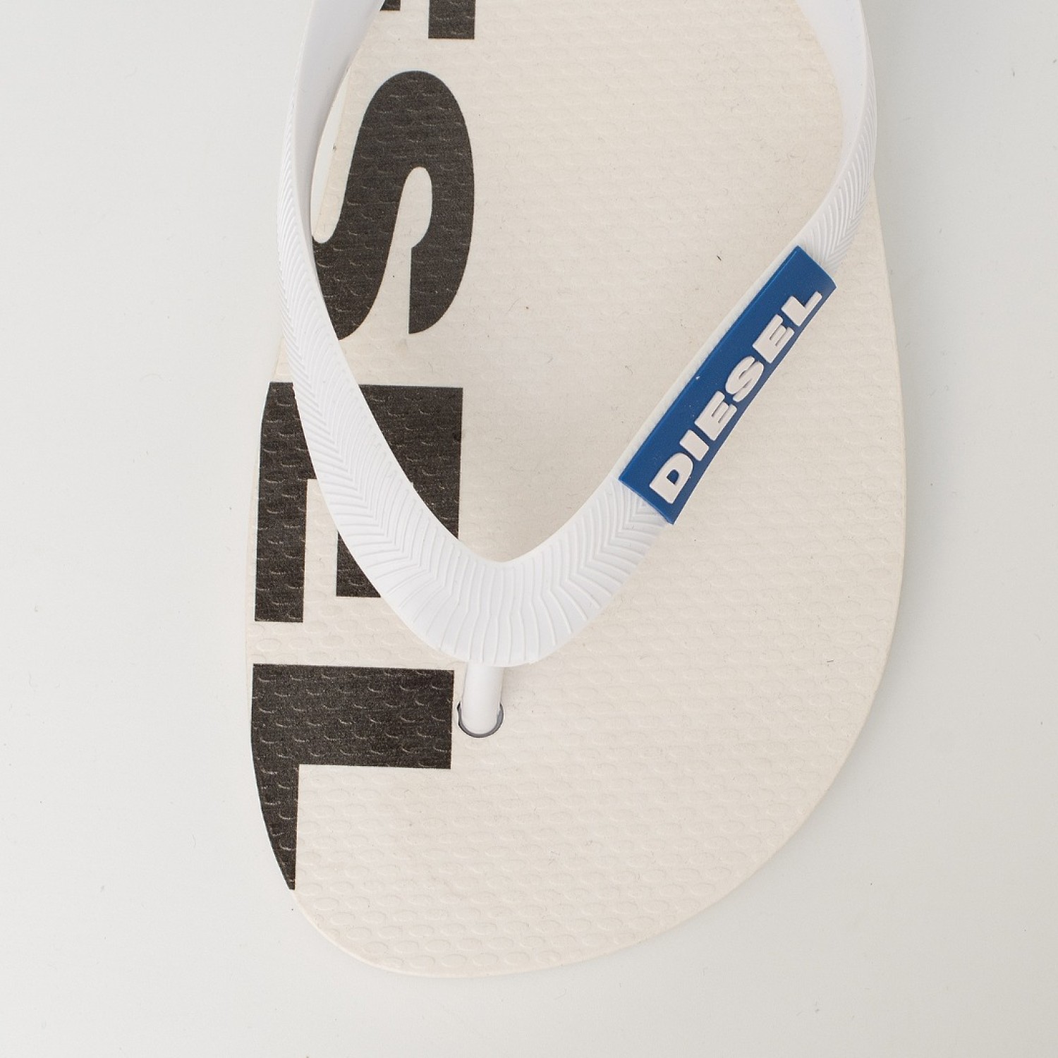 В'єтнамки Diesel Y00435 white