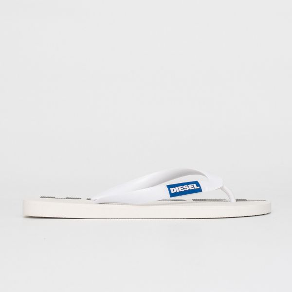 Вьетнамки Diesel Y00435 white.