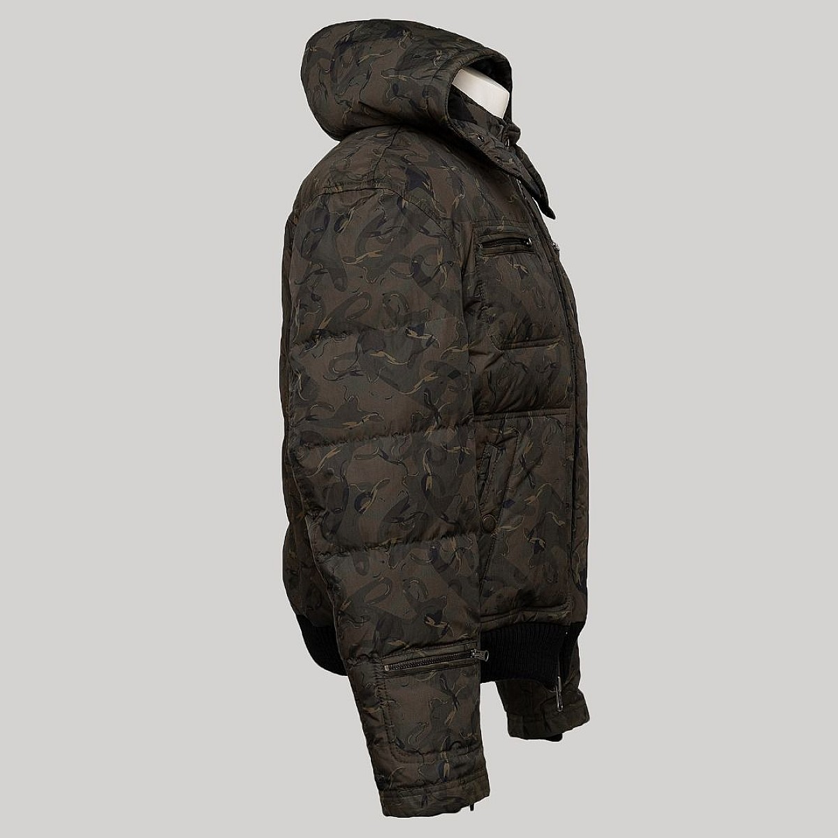 Пуховик Fay NAM31151920