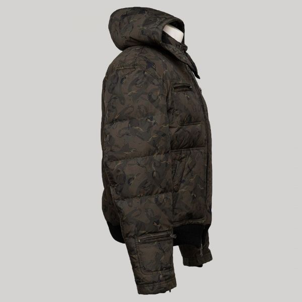 Пуховик Fay NAM31151920.