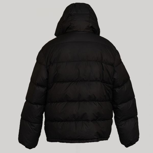 Пуховик Fay NAM3A390110 black.