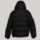 Пуховик Fay NAM3A390110 black