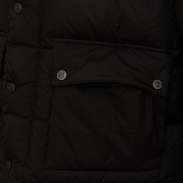 Пуховик Fay NAM3A390110 black.