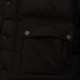 Пуховик Fay NAM3A390110 black