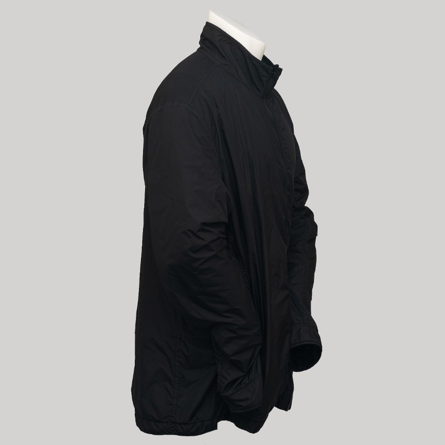 Вітровка Stone Island GARMENT DYED CRINKLE REPS NY
