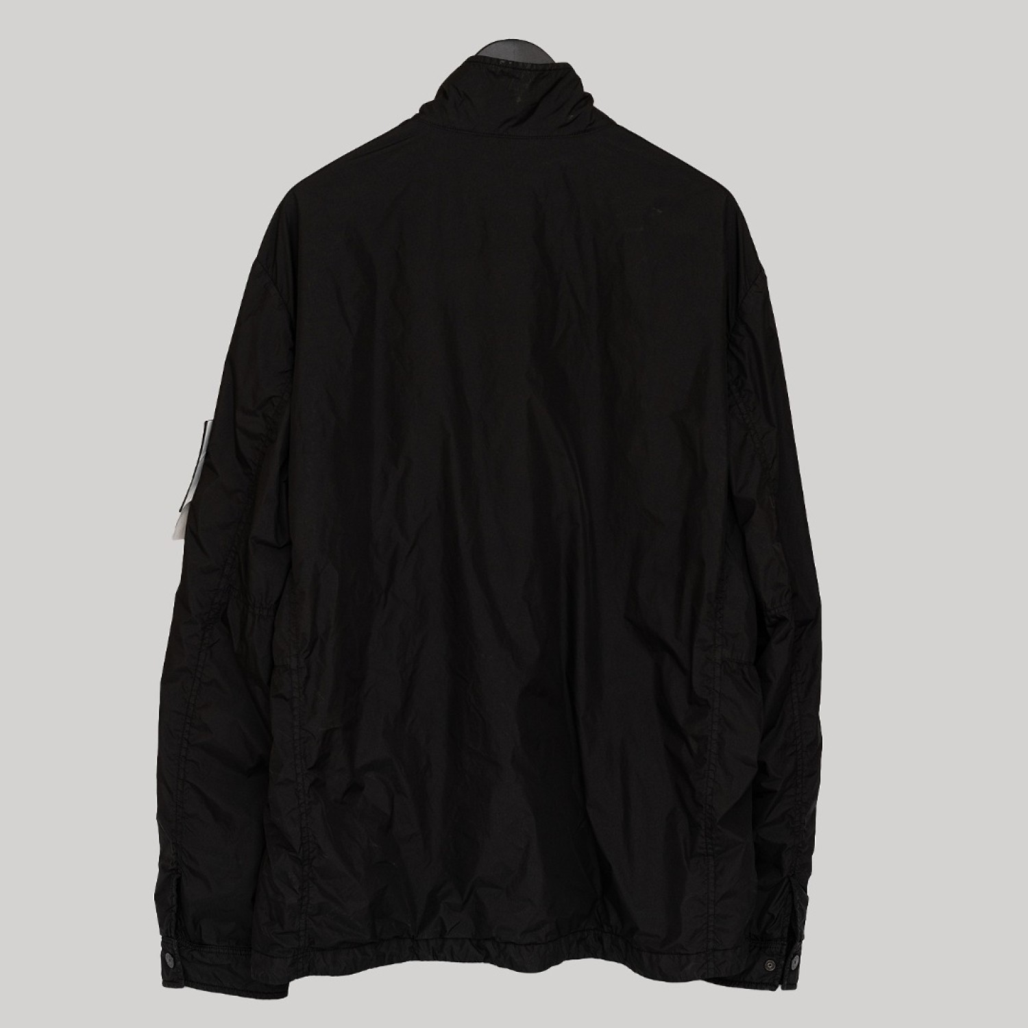 Вітровка Stone Island GARMENT DYED CRINKLE REPS NY