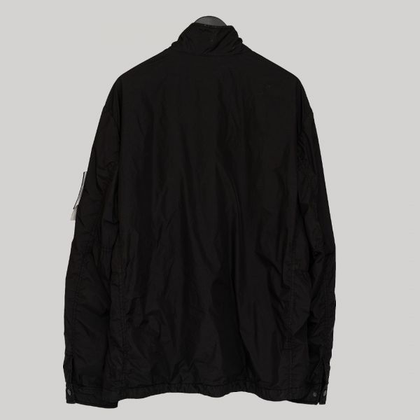Ветровка Stone Island GARMENT DYED CRINKLE REPS NY.