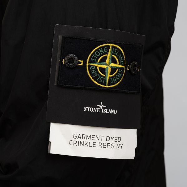 Ветровка Stone Island GARMENT DYED CRINKLE REPS NY.