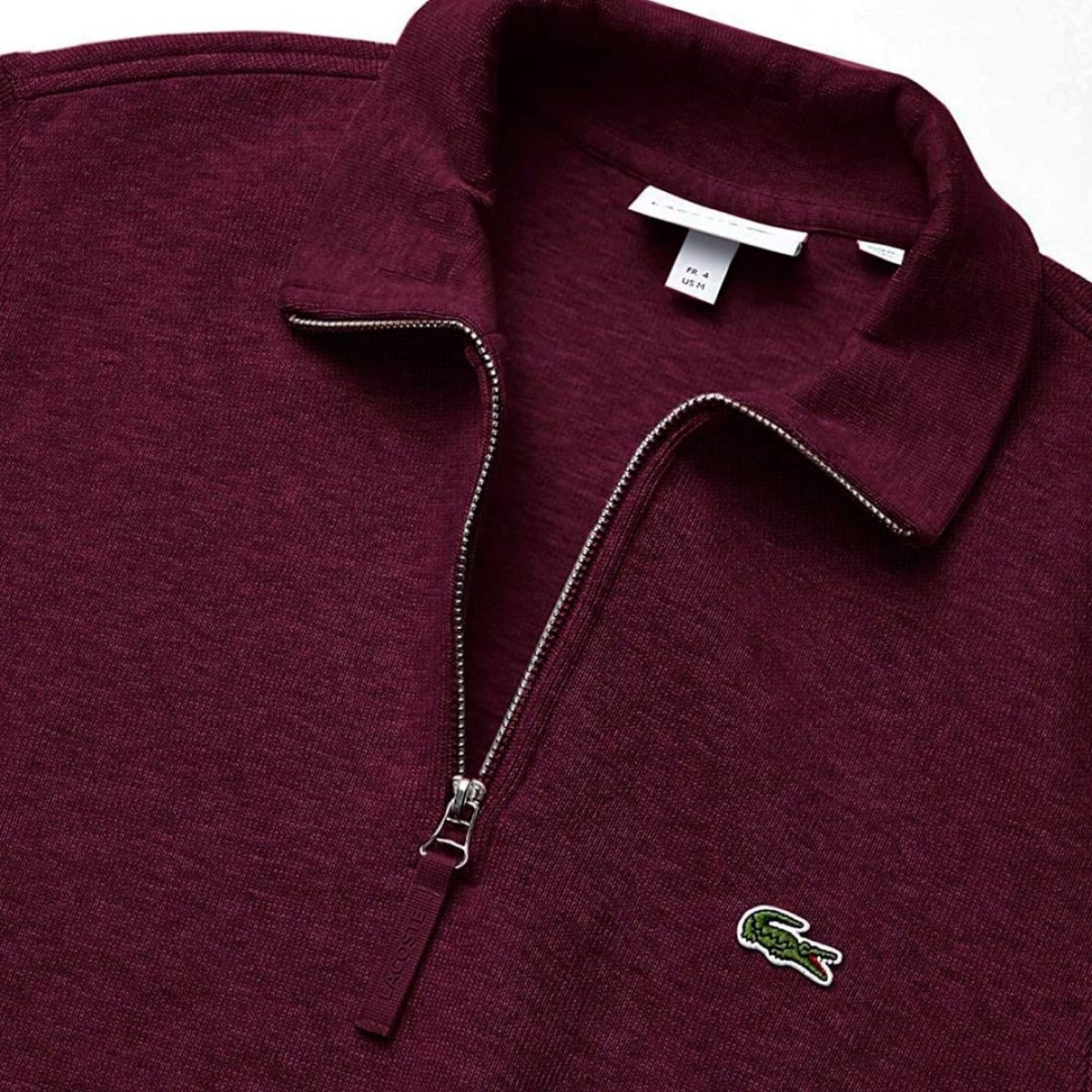 Светр Lacoste SH8891 51 FY5