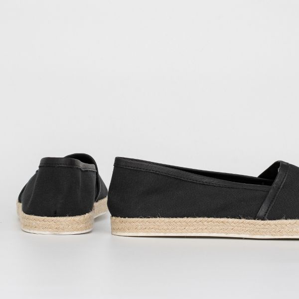 Эспадрильи MARCELO Burlon Logo Espadrillas black/White.