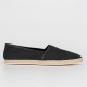 Еспадрильї MARCELO Burlon Logo Espadrillas black/White