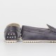 Мокасини Tod's Mocassino in blue