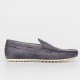 Мокасини Tod's Mocassino in blue