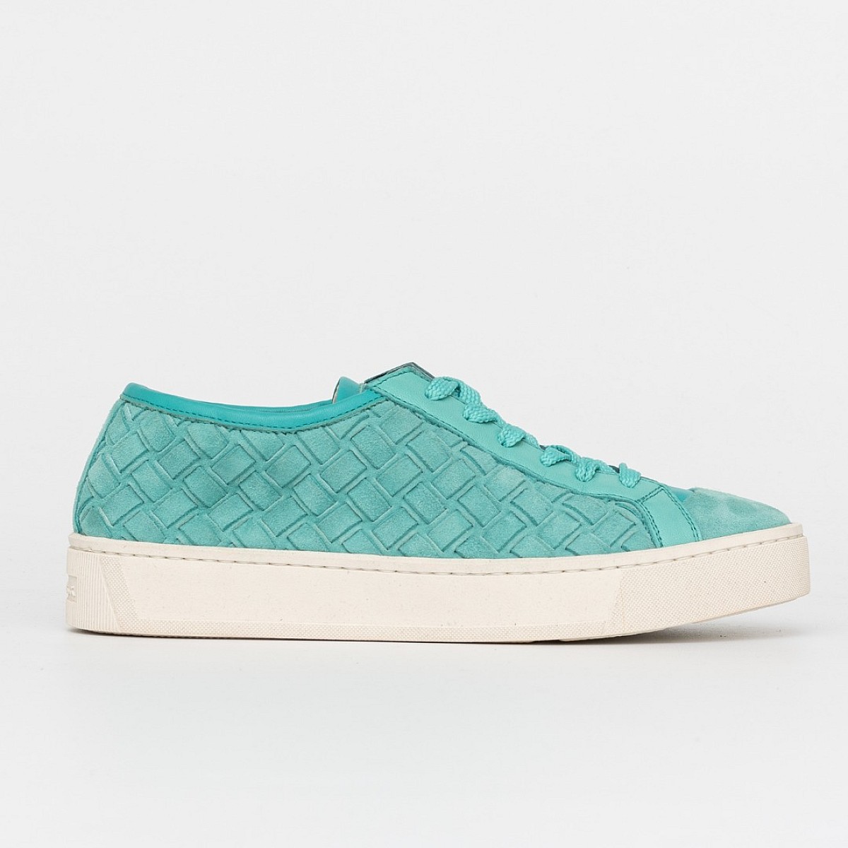Кеди Santoni XXWBG0003XXXXXXX000 blue p
