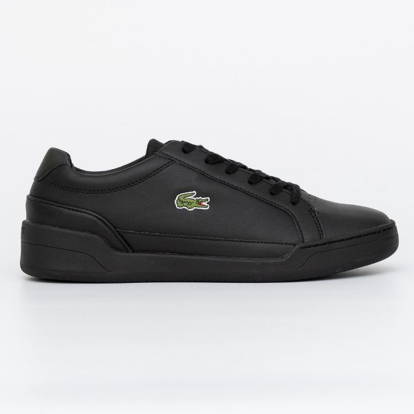 Кеды Lacoste Challenge 0120 2 SMA BLK/BLK LTH.