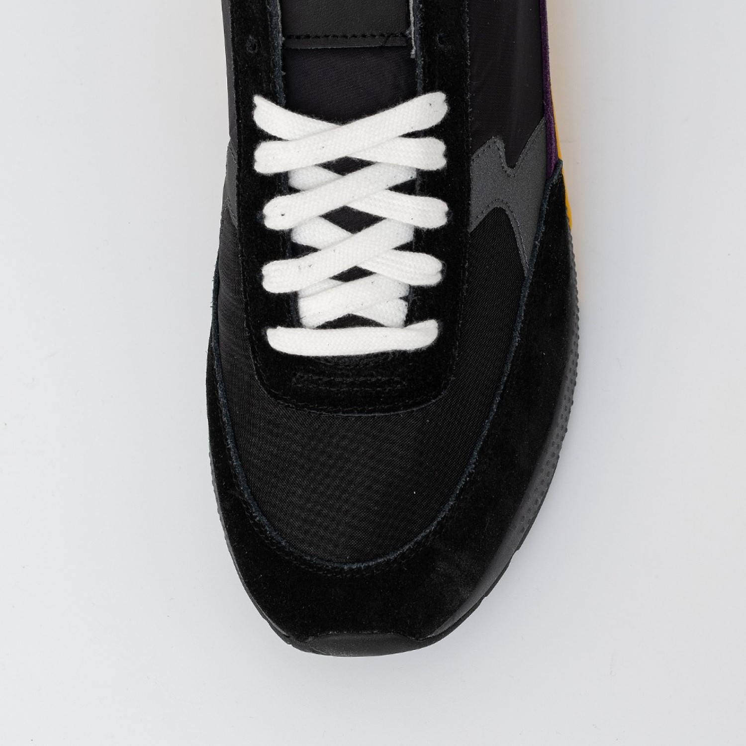 Кросівки Diesel S-KB Low Lace Black/Jet Black/Amar