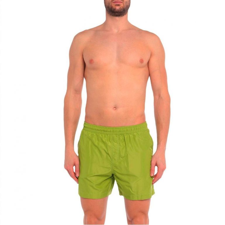 Плавательные шорты Ermenegildo Zegna N7B540900 Apple Green.