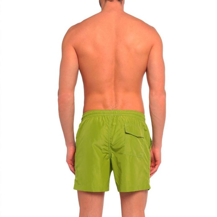 Плавательные шорты Ermenegildo Zegna N7B540900 Apple Green