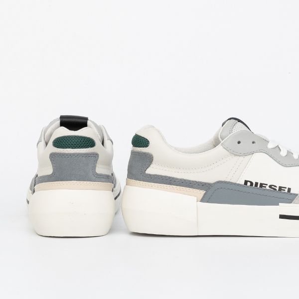 Кеды Diesel S-Dese MG Low Vaporous Gray/Gray V.