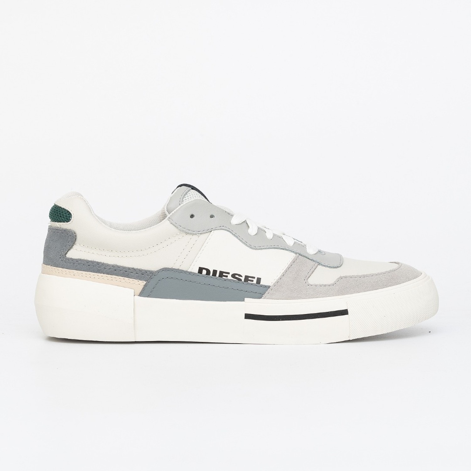 Кеди Diesel S-Dese MG Low Vaporous Gray/Gray V
