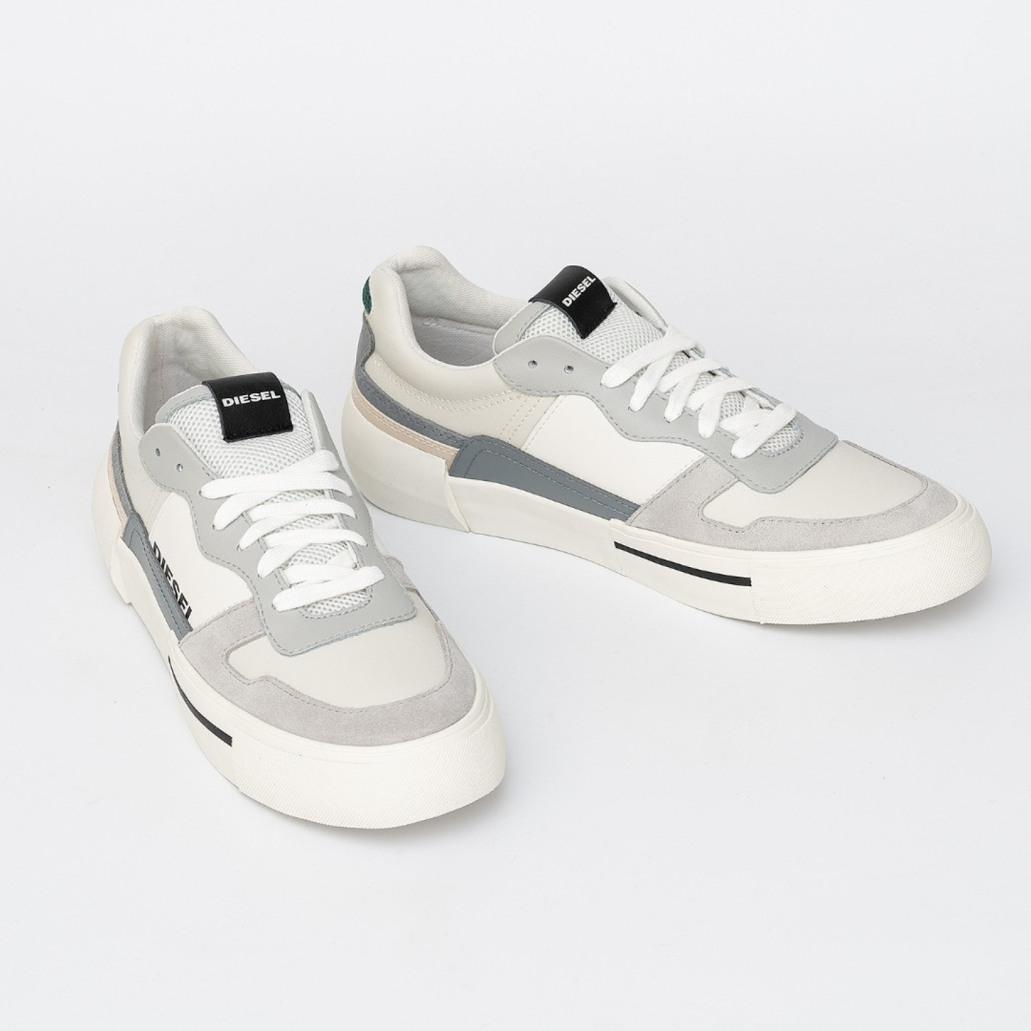 Кеди Diesel S-Dese MG Low Vaporous Gray/Gray V