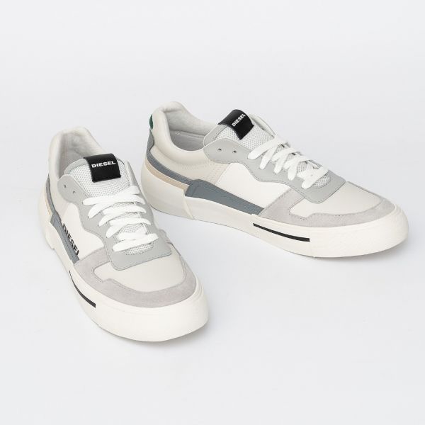 Кеды Diesel S-Dese MG Low Vaporous Gray/Gray V.