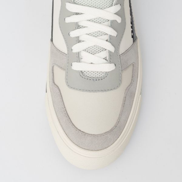 Кеды Diesel S-Dese MG Low Vaporous Gray/Gray V.