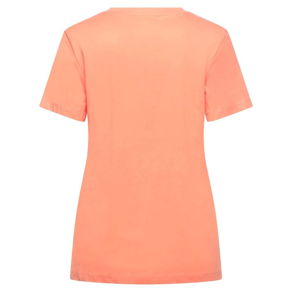 Футболка Diesel T-Sily-WX Maglietta Peach