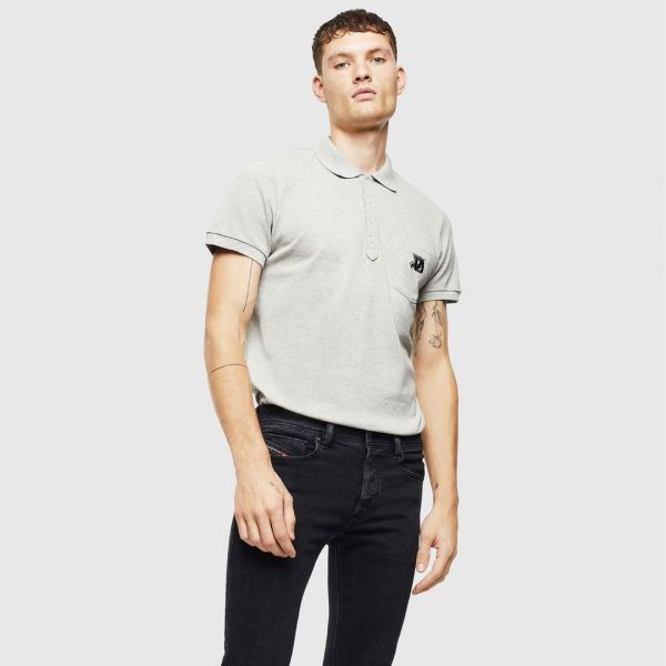 Поло Diesel T-Skatt-B3 Polo Shirt.