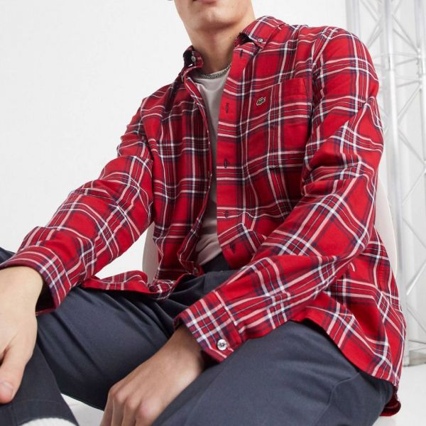 Рубашка Lacoste CH9966 00 2NR.