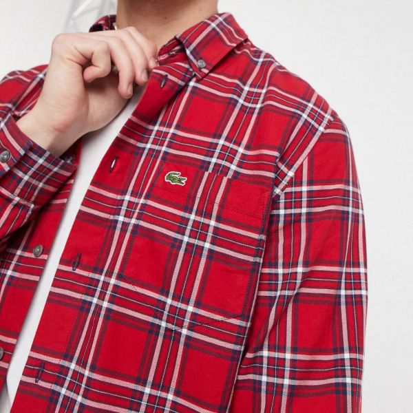 Рубашка Lacoste CH9966 00 2NR.
