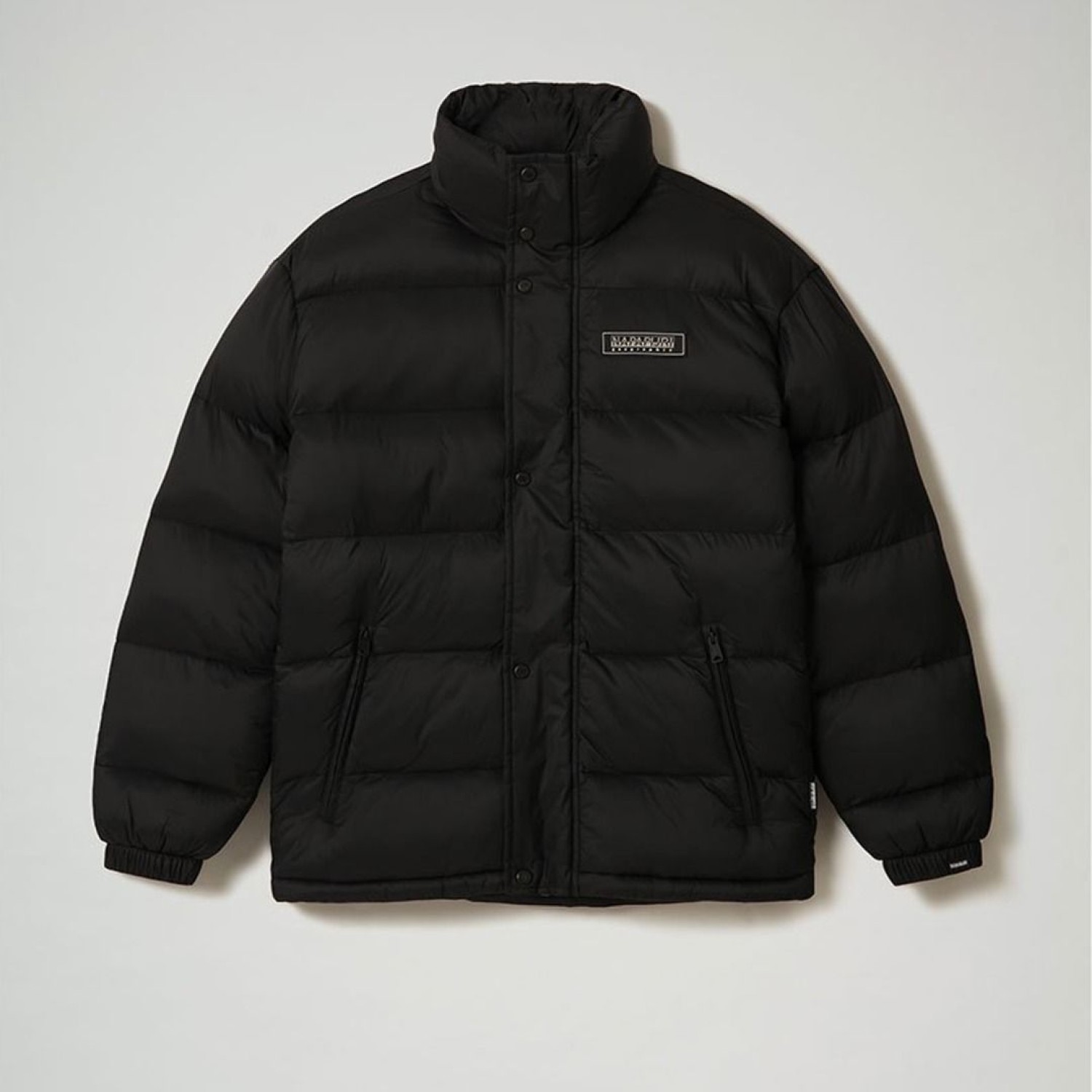 Куртка Napapijri A-Tammikuu black