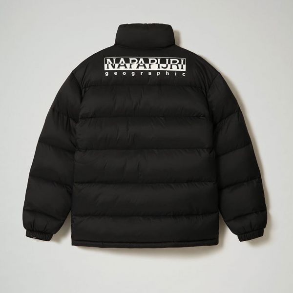 Куртка Napapijri A-Tammikuu black.