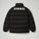 Куртка Napapijri A-Tammikuu black