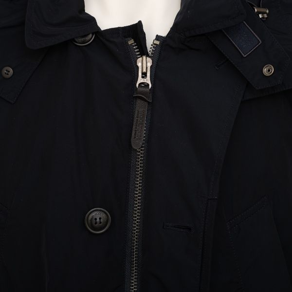 Плащ Woolrich W0CPS2428 SM40.