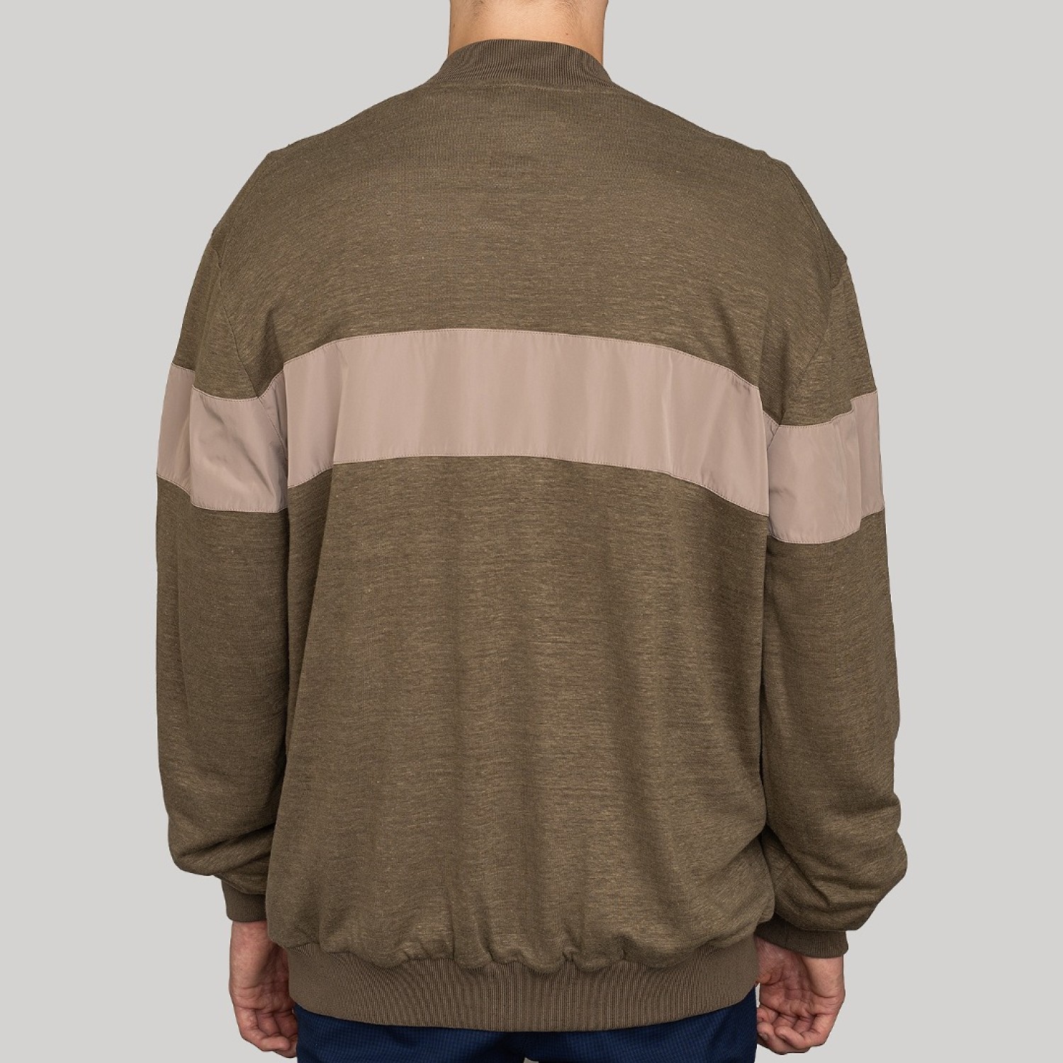 Бомбер Roberto Collina RA67008 fango