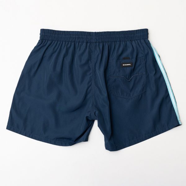 Плавальні шорти Diesel BMBX-Wave 2.017 Shorts Blue 00SV9U0BAUW.