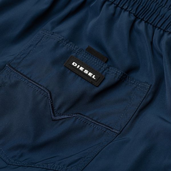 Плавательные шорты Diesel BMBX-Wave 2.017 Shorts Blue 00SV9U0BAUW.