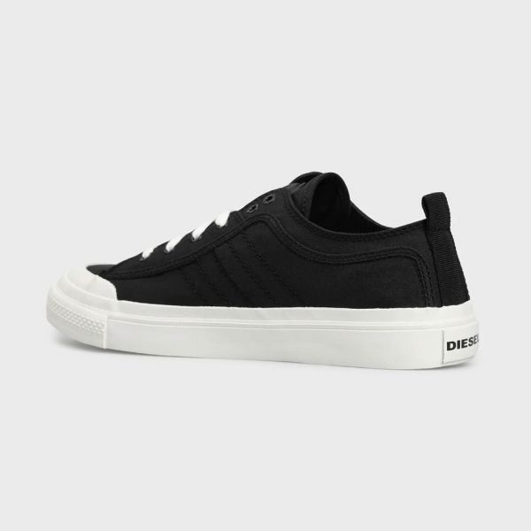 Кеди Diesel S-Astico Low Lace Black/White.