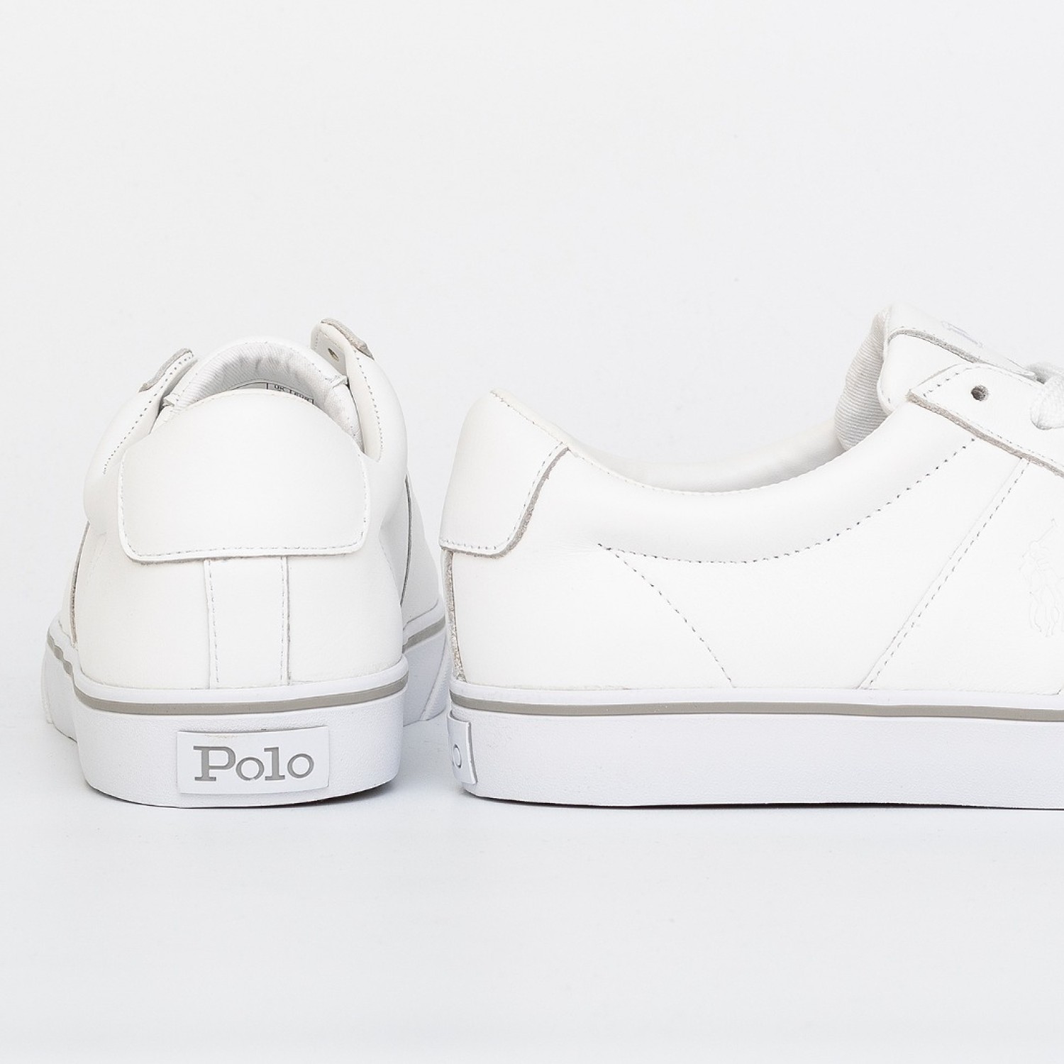 Кеди POLO Ralph Lauren Sayer sk-vlc white