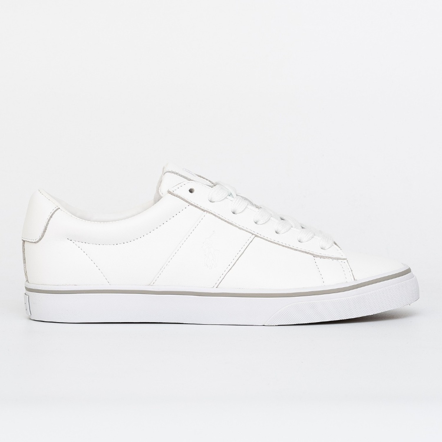 Кеди POLO Ralph Lauren Sayer sk-vlc white