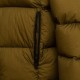 Пуховик add WAM322 green