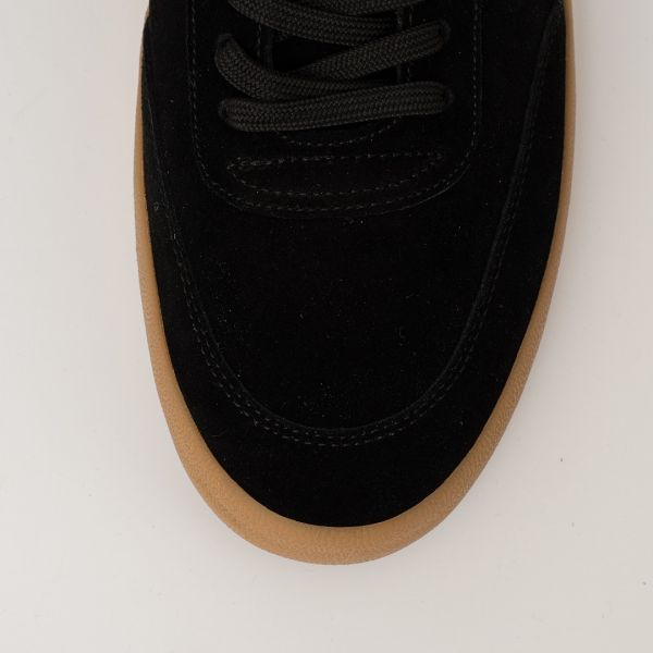Кеды POLO Ralph Lauren Carryover Navy crt vlc-pwng-sk-vlc black.