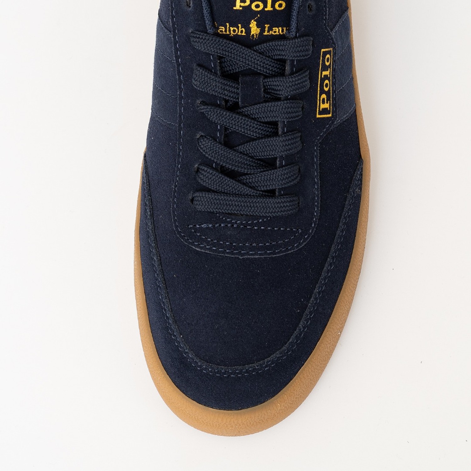 Кеди POLO Ralph Lauren Carryover Navy crt vlc-pwng-sk-vlc