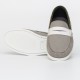 Топ-сайдери Pollini Scarpau.Barca20 Nabuk Pietra+Palm