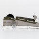 Топ-сайдери Pollini Scarpau.Barca20 Nabuk Pietra+Palm