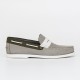 Топ-сайдери Pollini Scarpau.Barca20 Nabuk Pietra+Palm