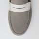 Топ-сайдери Pollini Scarpau.Barca20 Nabuk Pietra+Palm