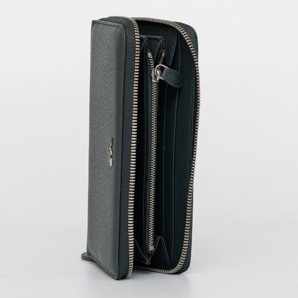 Кошелек Armani YEME49-YAQ2E green.